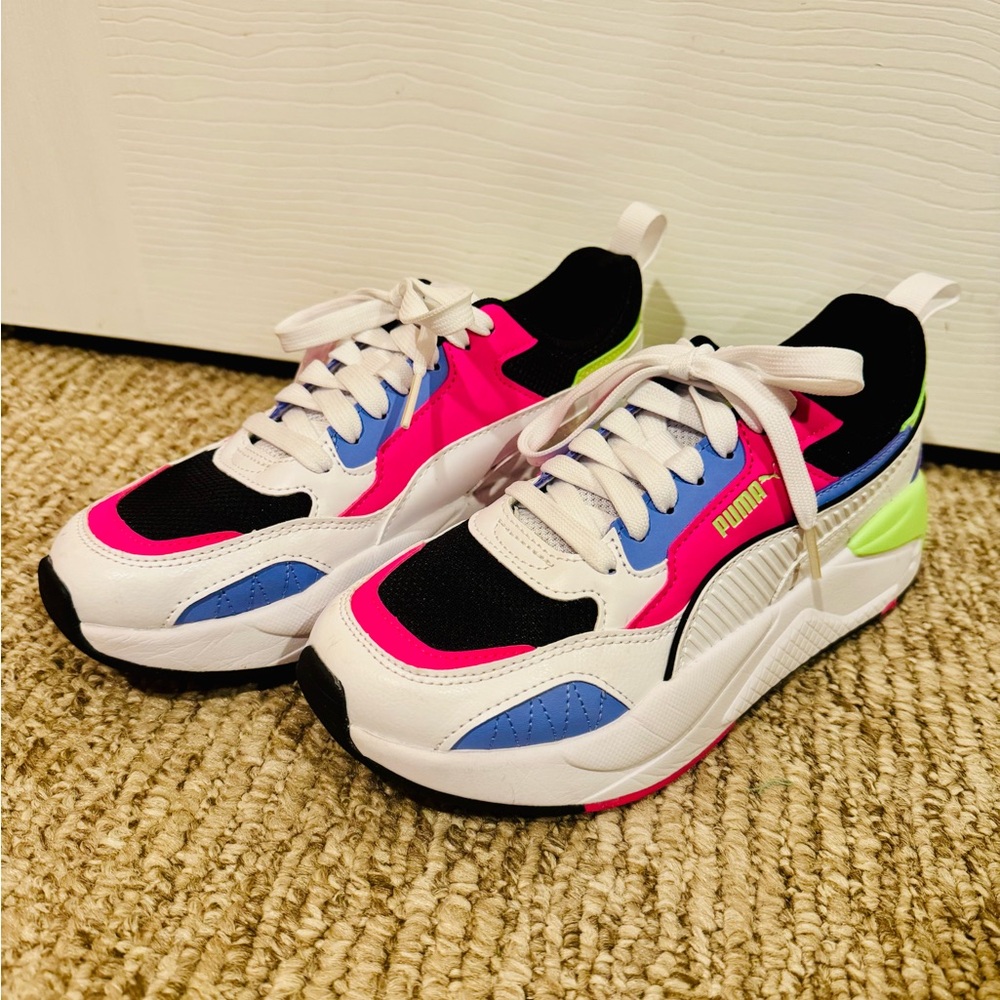 Puma Multicolor Sneakers